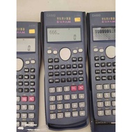 Casio Calculator FX-82MS Scientific Exam Student Multifunctional Function Junior High School Student