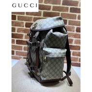 LV_ Bags Gucci_ Bag Designer School Webbing Skateboard Backpack 690999 Embossing B 11K9