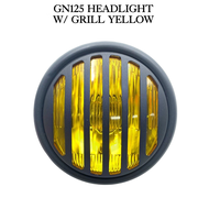 Motorcycle Parts  TMX 125 /TMX 155 HEADLIGHT HI/LO Headlight Round Light