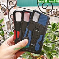 Redmi 9T / Redmi Note 9 4G 2021 case shares high-end superhero shockproof