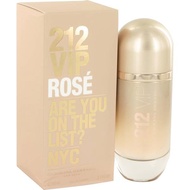 Parfum Wanita 212 VIP Rose Botol Kapsul