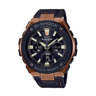 [TimeYourTime] Casio G-Shock GST-S120L-1A G-Steel Analog Digital Solar Powered Watch