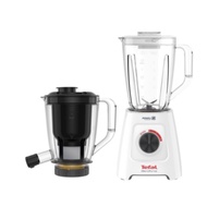 TEFAL BL42Q BLENDFORCE 2-IN-1 BLENDER WITH JUICER ATTACHMENT