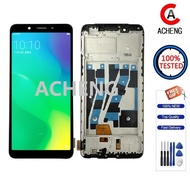 ACHENG Compatible For OPPO A79 A79T A79K A79KT LCD Touch Screen Digitizer Replacement Part