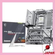 Ships from Japan.
MSI MAG B850 GAMING PLUS MAX WIFI ATX Motherboard MB6984