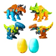 Grandia Shop Gift Set Mainan Dinosaurus + Kartu Ucapan