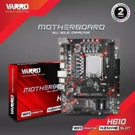 VARRO H610 M.2 SATA M.2 NVME MOTHERBOARD