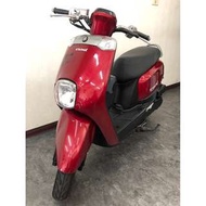 【良右二輪量販】YAMAHA 山葉 CUXI 115 2014年『保固車』QC 貸款 分期 中古車 二手車 機車 代步車