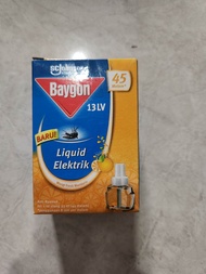 Baygon Liquid elektrik 45 malam refill