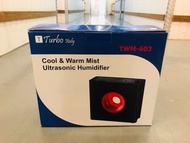 超聲波冷霧/暖霧加濕機 Turbo Italy TWM-603