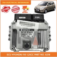 ECU HYUNDAI i10 1.25CC - 39110-03620 [0218] PLUG & PLAY ENGINE CONTROL UNIT