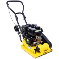 7.0hp 5500ppm Max Gas Vibration Compactor With A Pressure Capacity Of 20 X 14 Inches, Equipped With 