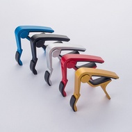[AHR0]Guitar Capo Tune Acoustic Clip Guitar String Instrument Clamp Fret Electric