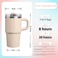 STANLEY | Insulated Leak-Proof Straw Mini Cup