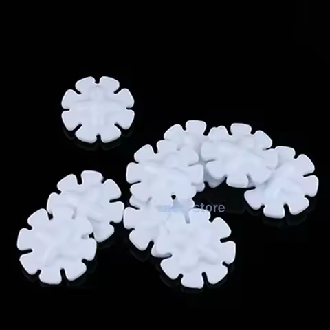 PTFE Magnetic Mixer Stirrer Bar Food grade Magnetic Stir Bar Petal modeling Stir Plate Bar Auto Stir