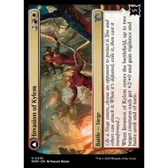Invasion of Kylem // Valor's Reach Tag Team | [MOM][U][{2}{R}{W}][Battle][MTG Singles]