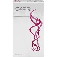 CAPRI MAGENTA isi 10 (2jt) SUPER SLIMS ROKOK SLOP SLIM