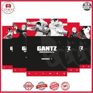 Gantz Omnibus manga, 12 Book Series by Hiroya Oku