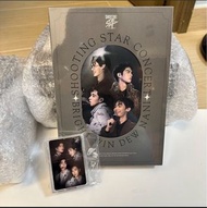 （GMM) DVD BOXSET SHOOTING STAR CONCERT 泰版流星花園 現貨全新