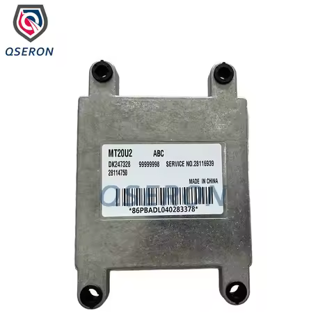 ECU Electronic Control Module Unit DK247328 99999998 28114750 28116939 MT20U2 ECM Engine Computer fo