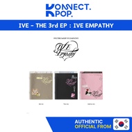 IVE - THE 3rd EP [ IVE EMPATHY ]