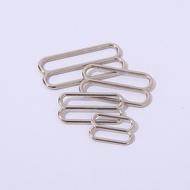 topi perempuan cute hat woman cap woman Electroplating Galvanized Alloy Buckle 8-Shaped Buckle Shoul