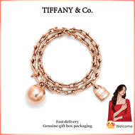 (New) Womens Fashion Bracelet Rose Gold HardWear Series Small Wrap Bracelet Valentines Day holiday g