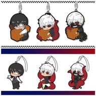 東京喰種 : RE TOKYO GHOUL **PVC 橡膠 掛件 軟膠吊飾** 動漫 匙扣 立牌 景品 杯墊 ANIME KEYCHAIN RUBBER MASCOT 扭蛋 轉蛋 一番賞
