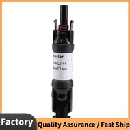 20A In-line Diode Connector IP67 Solar Panel Cable Connectors