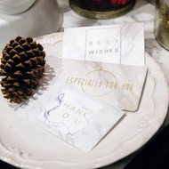 4H Same Day Shipment Gilding Card With Envelope Birthday Christmas Gift Valentine's Greeting Thank Y