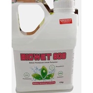 BIOWET 808 4L BAHAN PENYEBARAN DAN PELEKAT