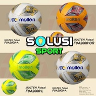 Original MOLTEN VANTAGGIO 2000 Futsal Ball