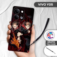 HP AC86/Softcase Procamera Vivo Y05 Fashion Case Protective Phone Case