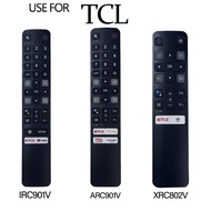 Suitable for TCL TV Remote Control Voice Type Options