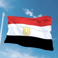 Egyptian Country Flag / Flag of Egypt