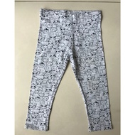 NEXT UK ORI Cat Gray Baby / Girls Leggings