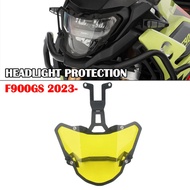 F900GS Adventure 2024 2025 Motorcycle Accessories Headlight cover For BMW F 900 GS ADV GSA900 Headl