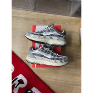 NIKE P-6000 SILVER CYAN
