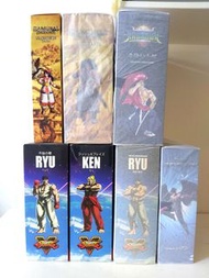 Storm Collectibles 街霸 侍魂 鐵拳 (價錢看內文)