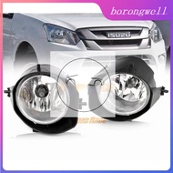 FOR Isuzu D-Max Dmax 2016 2017 2018 Original Oem Front Bumper Fog Light Lamp /Fog Lamp /Sport Light
