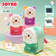 JOYKO Auto-Feed A-187 Stationery Rotary Sharpener @1 Pcs