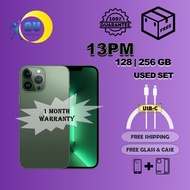 USED 13PM 128GB | 256GB | 512GB