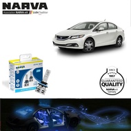 Narva Range Performance LED H11 Headlight Bulb for Honda Civic FB 1.8cc