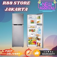 KULKAS SAMSUNG 2 PINTU RT22FARBDSA INVERTER 220 L LOW WATT 80 WATT
