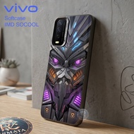 PC38 Case Vivo Y12 Y15 Y17 Y12s Y20 Y20s Y20i Y20t Y30 Y30i Y30s Y50 Y19 Y91 Y95 Y93 Y91c Y1s S1 S1 