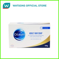✦ ✧ OILATUM Adult Bar Soap 100g