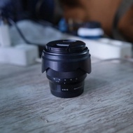 Sony 10 18mm F4