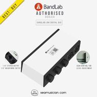BANDLAB BLB-01102 LINK DIGITAL DUO 2 WAY USB RECORDING AUDIO INTERFACE (BAND LAB/ GUITAR RECORDING)