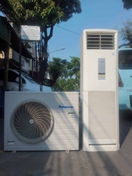 AC Panasonic Standing 3 PK R410 second + Pasang