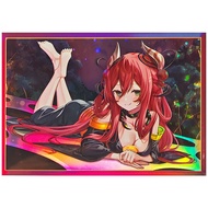 Yu-Gi-Oh Card Holder Insect Demon Arlomeles Sister Holder Second Layer Card Holder Size * 2025.6.3